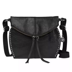 The Sak Black Shoulder Bag